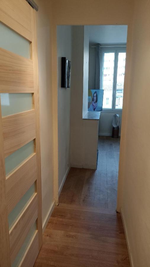 Studio Neuf Climatise Centre Ville #7 تولون المظهر الخارجي الصورة