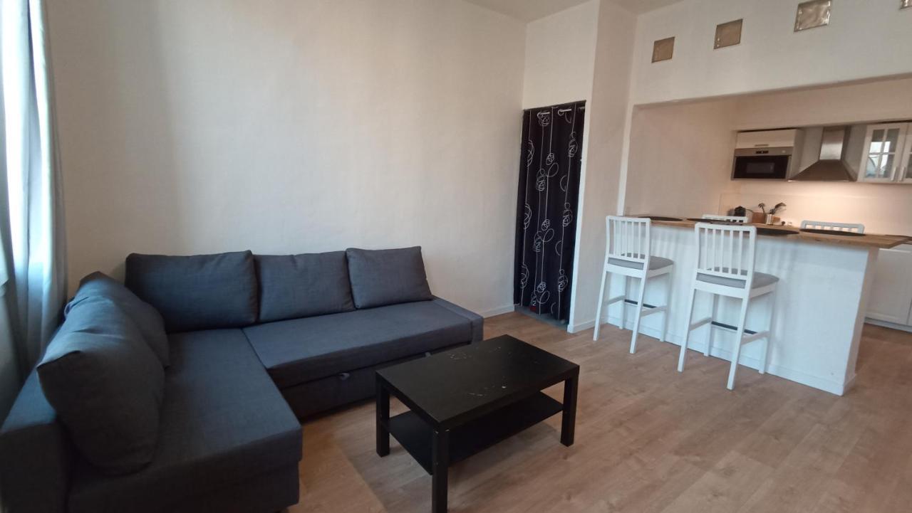 Studio Neuf Climatise Centre Ville #7 تولون المظهر الخارجي الصورة